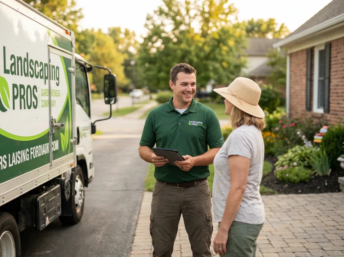 Landscaping Cement City, MI FAQs